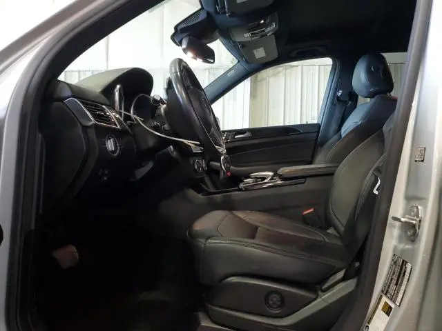 2018 MERCEDES-BENZ GLE 350 4MATIC  