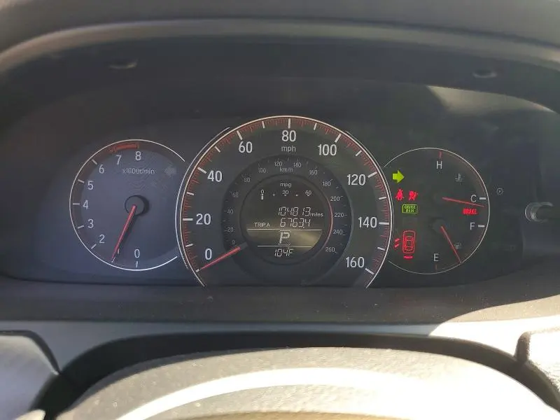 2016 HONDA ACCORD SPORT  