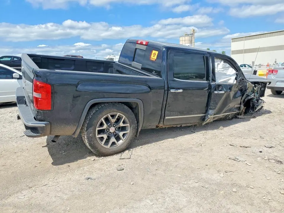 2014 GMC SIERRA K1500 SLT  