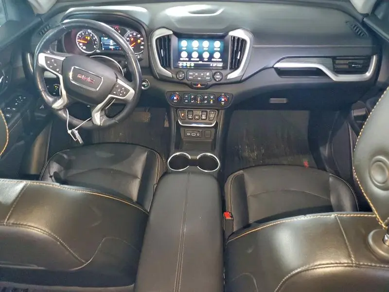 2018 GMC TERRAIN SLT  