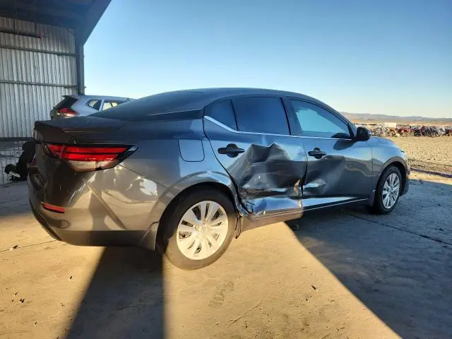 2024 NISSAN SENTRA S  