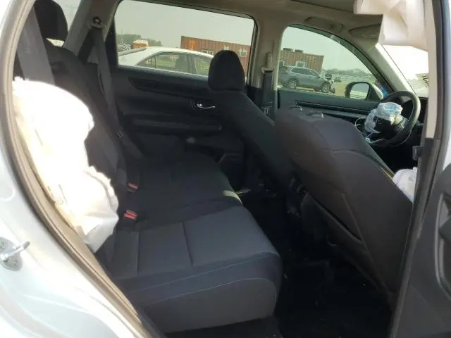 2023 HONDA CR-V EX  