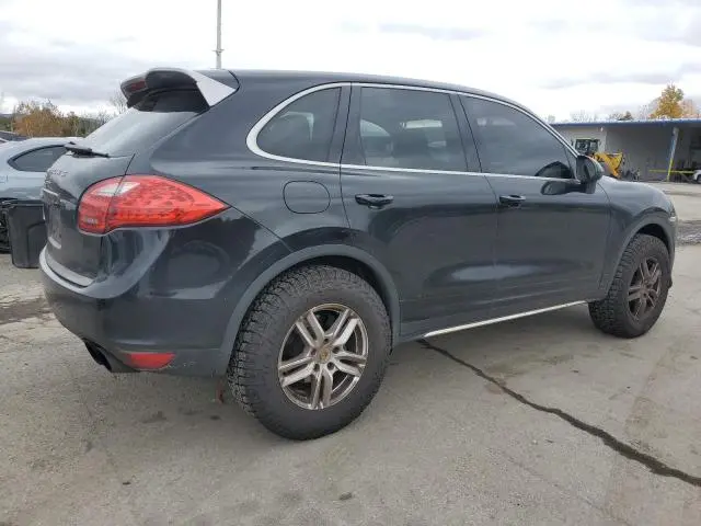 2014 PORSCHE CAYENNE   