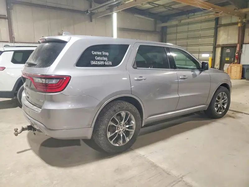 2020 DODGE DURANGO GT  
