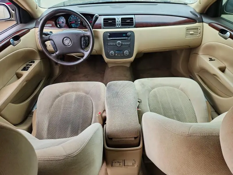 2011 BUICK LUCERNE CX  