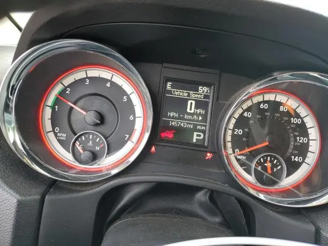 2013 DODGE DURANGO SXT  