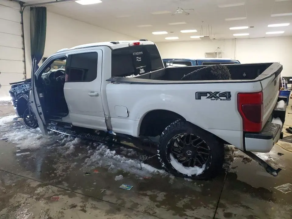 2020 FORD F250 SUPER DUTY  