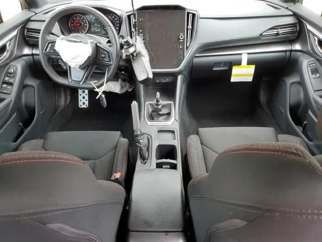 2023 SUBARU WRX PREMIUM  