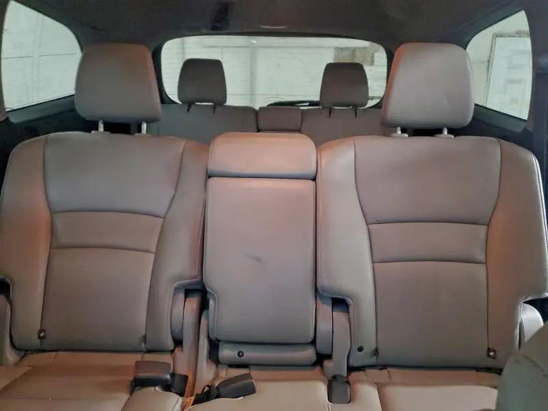 2016 HONDA PILOT EXL  