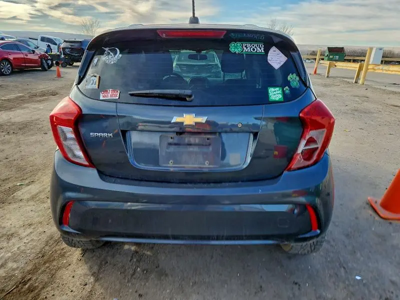 2019 CHEVROLET SPARK LS  