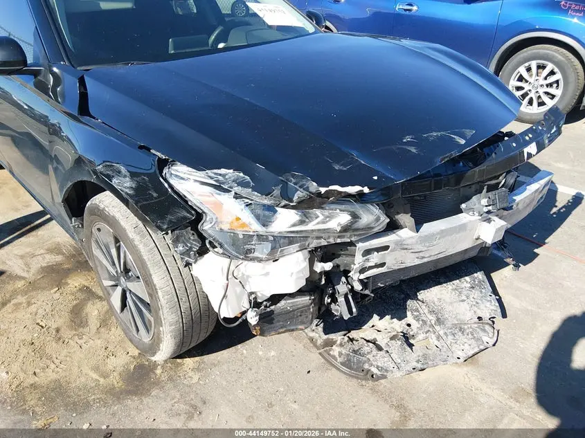 2021 NISSAN ALTIMA SV INTELLIGENT AWD