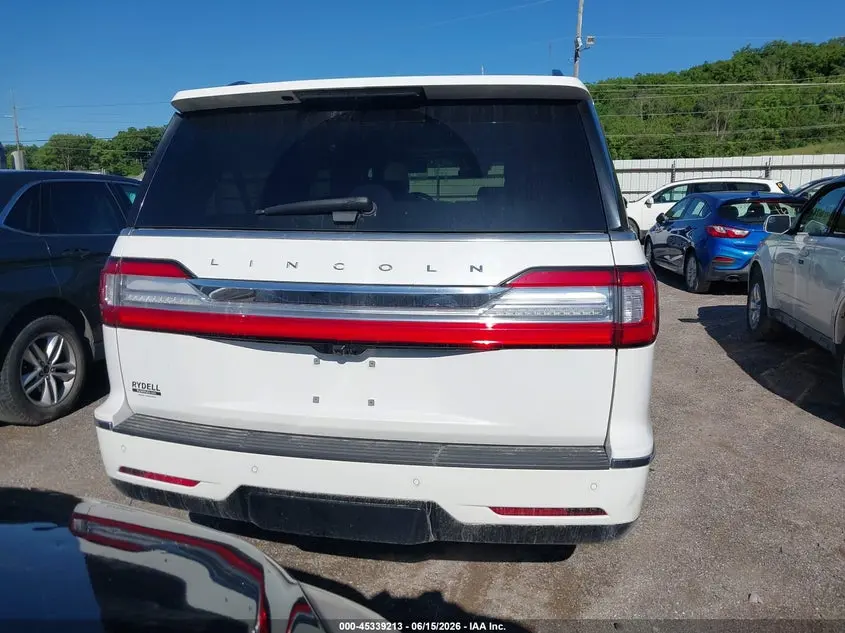 2020 LINCOLN NAVIGATOR RESERVE L