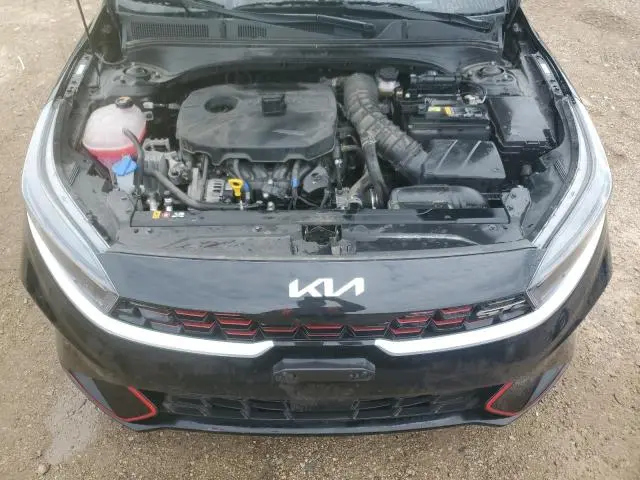 2024 KIA FORTE GT  