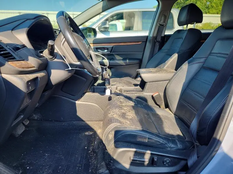 2022 HONDA CR-V EXL  