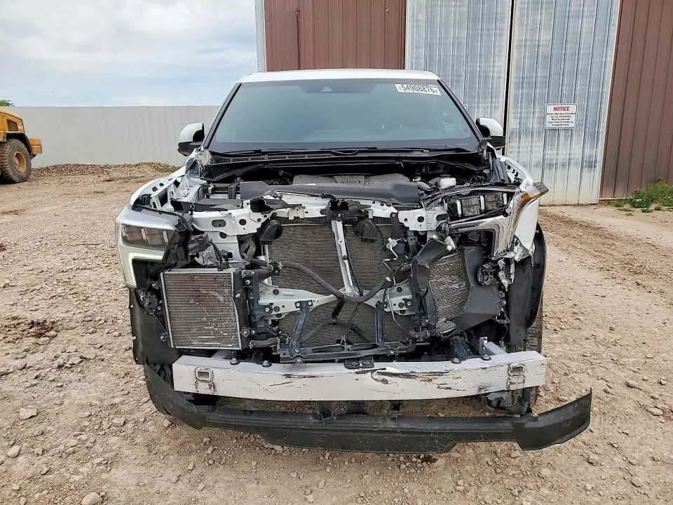 2023 TOYOTA TUNDRA PLATINUM  