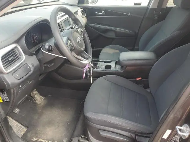 2018 KIA SORENTO LX  