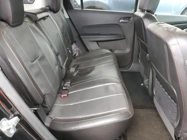 2015 GMC TERRAIN SLT  