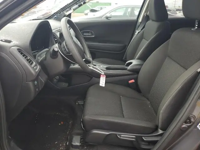 2017 HONDA HR-V EX  