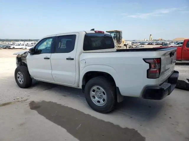 2024 NISSAN FRONTIER S  