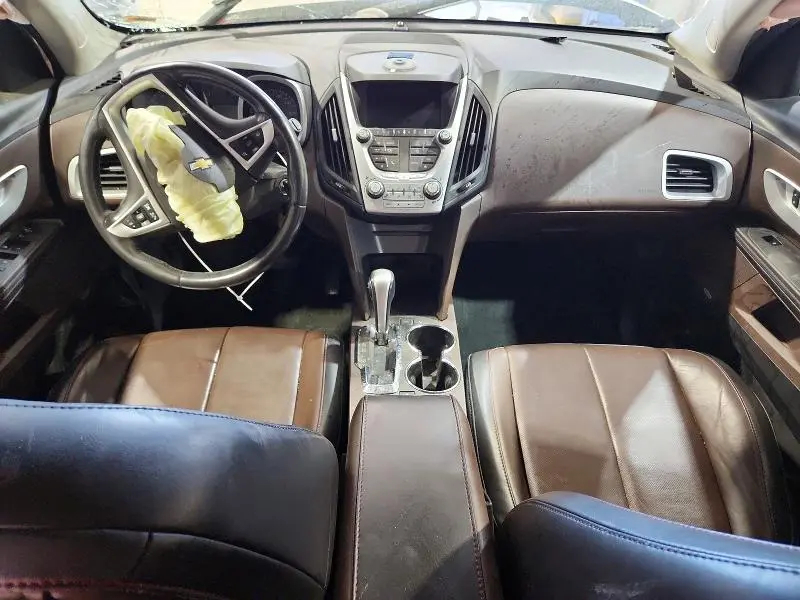2012 CHEVROLET EQUINOX LT  