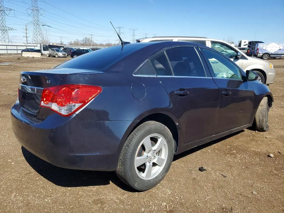 2014 CHEVROLET CRUZE LT  