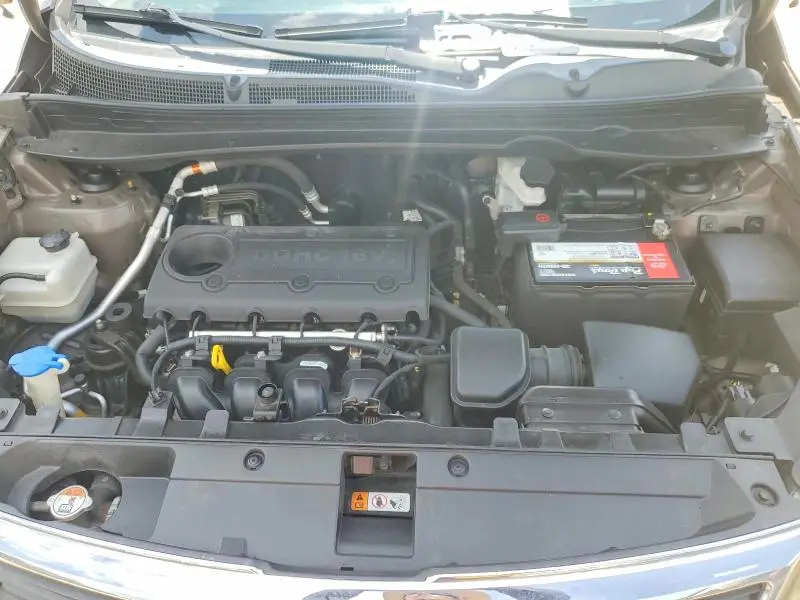 2013 KIA SPORTAGE LX  