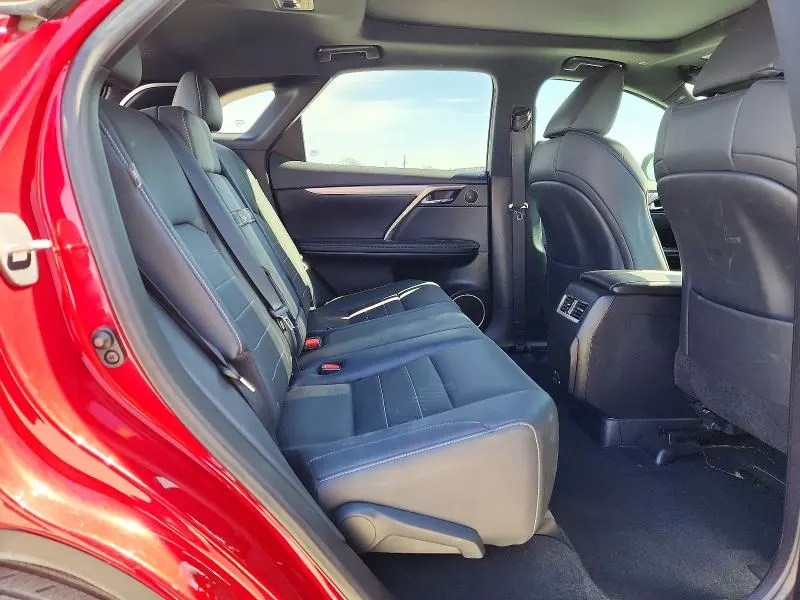 2020 LEXUS RX 450H F SPORT PERFORMANCE  