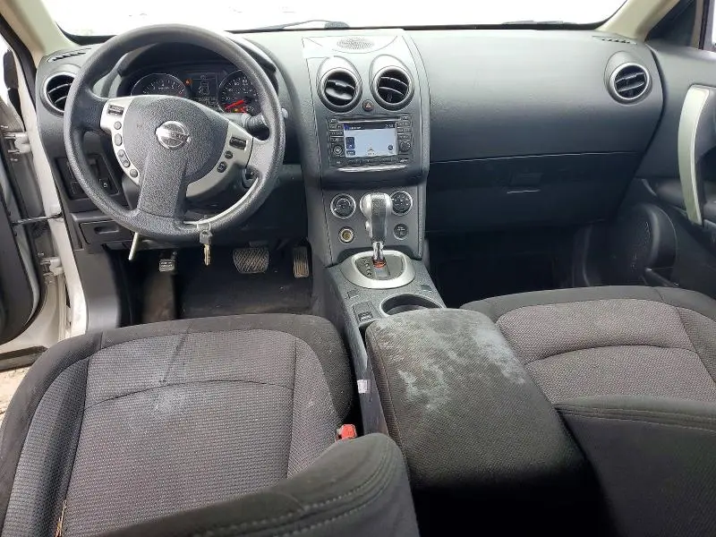 2013 NISSAN ROGUE S  