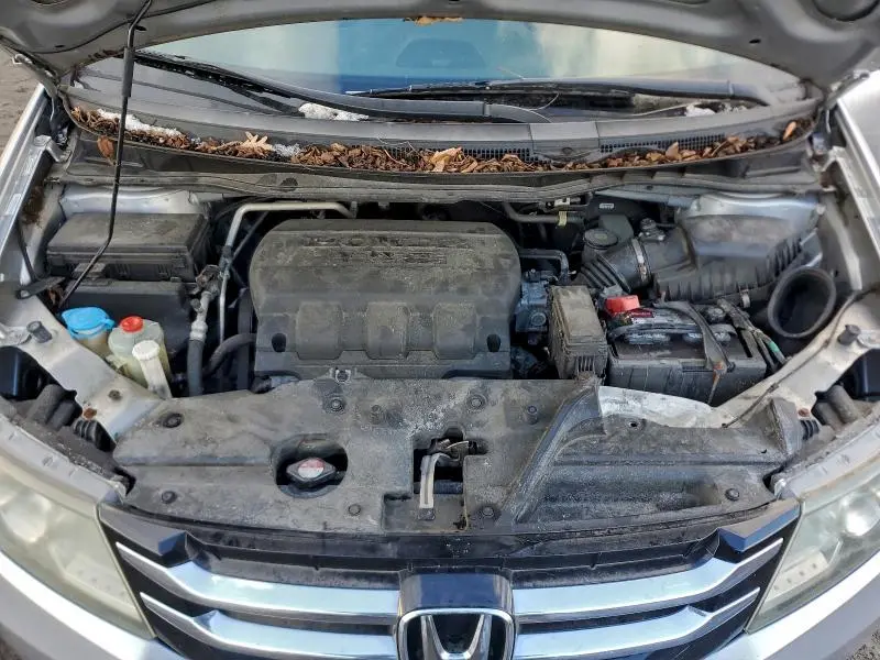 2015 HONDA ODYSSEY LX  