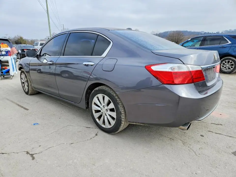2014 HONDA ACCORD EXL  