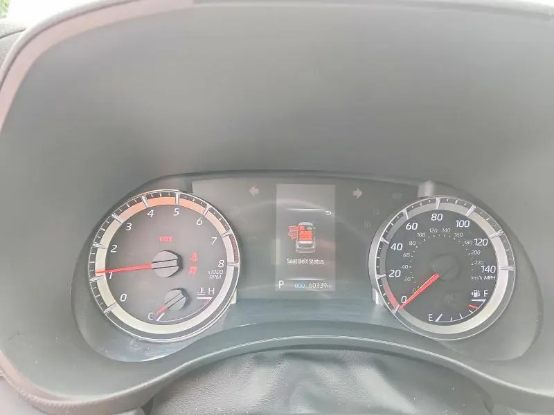 2022 TOYOTA HIGHLANDER L  