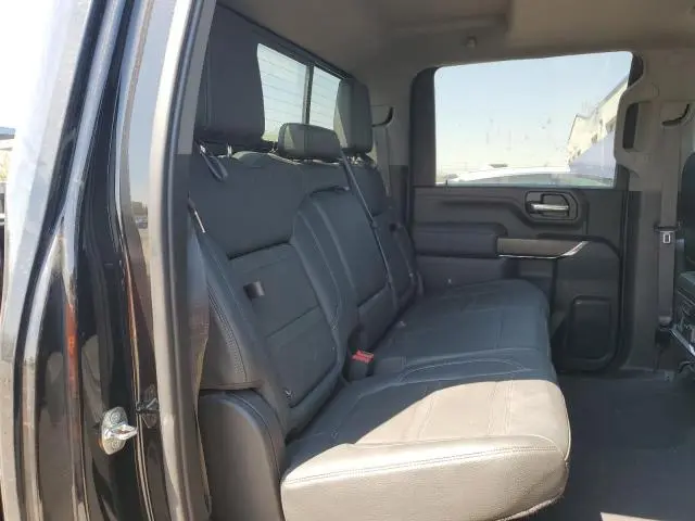 2021 GMC SIERRA K2500 DENALI  