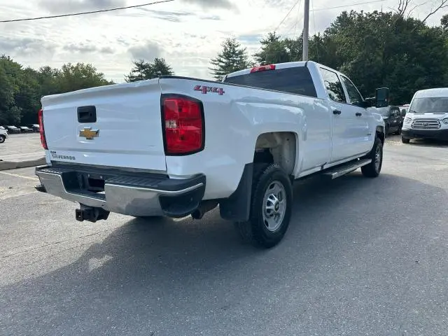2019 CHEVROLET SILVERADO K2500 HEAVY DUTY  