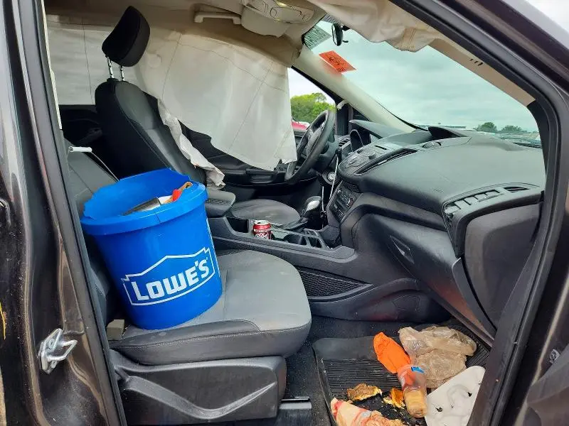 2018 FORD ESCAPE S  