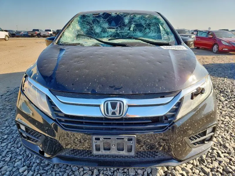 2019 HONDA ODYSSEY EXL  