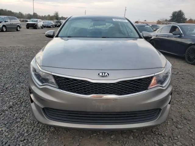 2017 KIA OPTIMA LX  