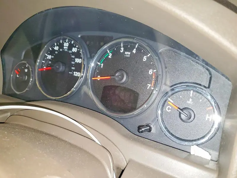 2012 JEEP LIBERTY SPORT  