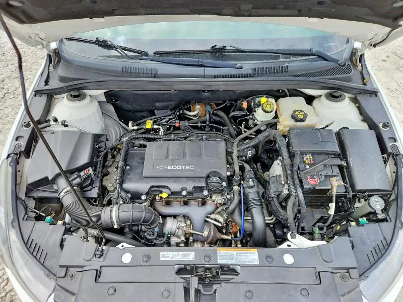 2012 CHEVROLET CRUZE LT  