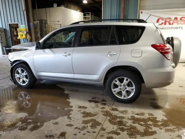 2011 TOYOTA RAV4   