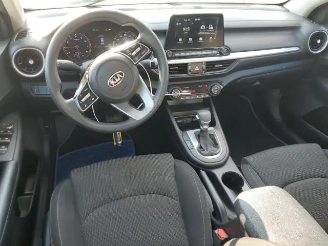 2019 KIA FORTE FE