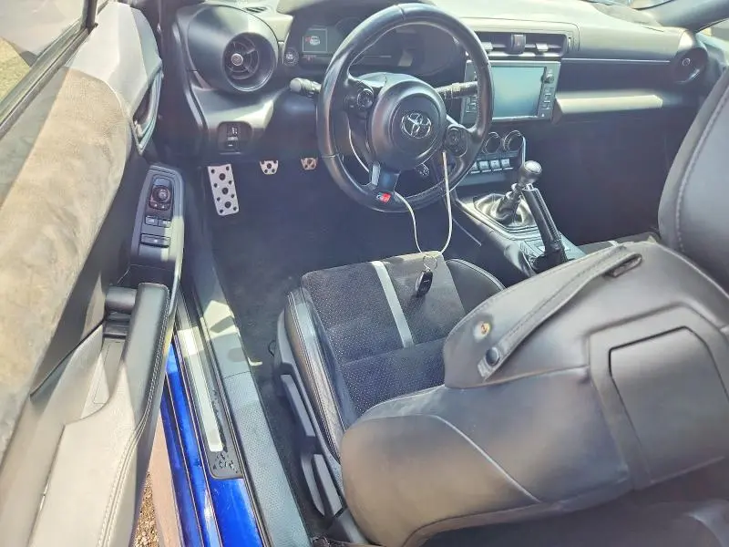 2022 TOYOTA GR 86 PREMIUM  
