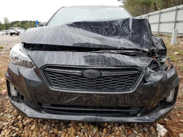 2019 SUBARU IMPREZA SPORT  