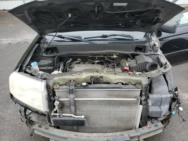 2011 HONDA PILOT EXL