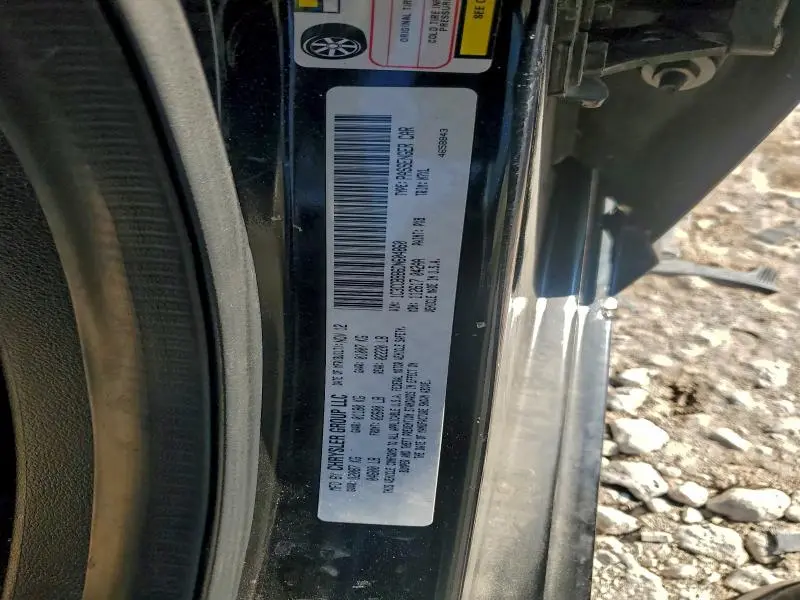 2013 CHRYSLER 200 TOURING  