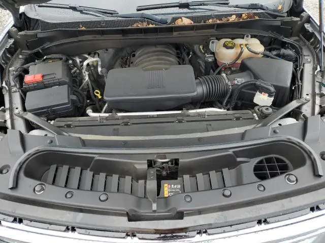 2022 CHEVROLET TAHOE K1500 LT  