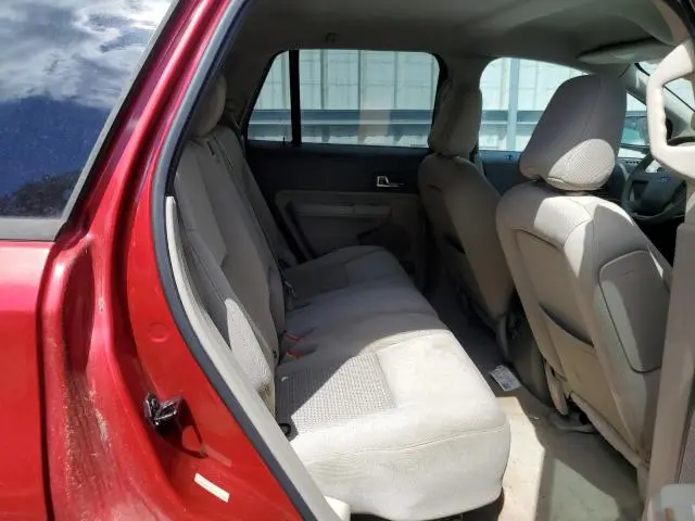 2010 FORD EDGE SE  