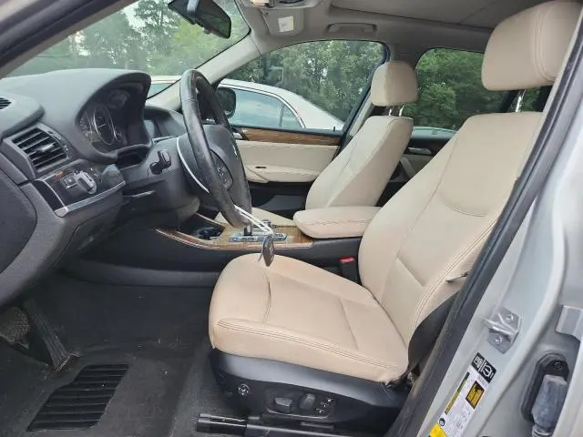 2014 BMW X3 XDRIVE28I  