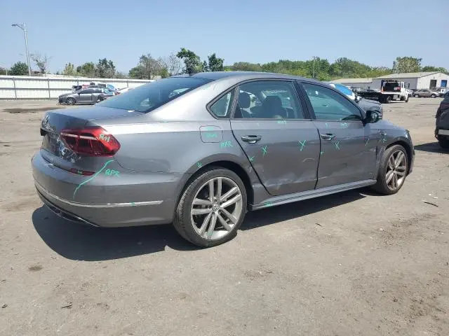 2018 VOLKSWAGEN PASSAT S  