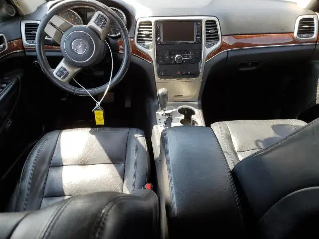 2013 JEEP GRAND CHEROKEE LIMITED