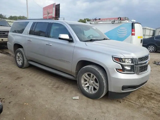 2018 CHEVROLET SUBURBAN K1500 LT  